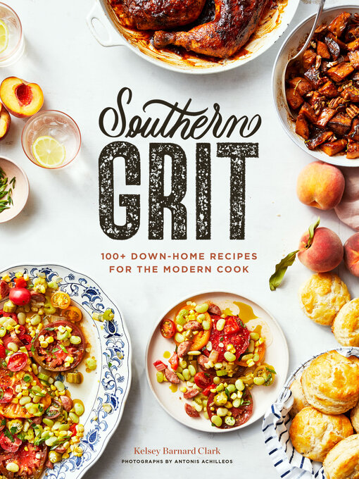 Cover image for Southern Grit